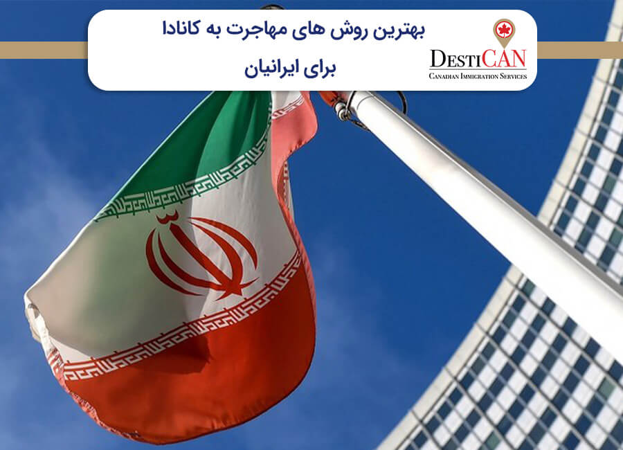 روش های مهاجرت به کانادا