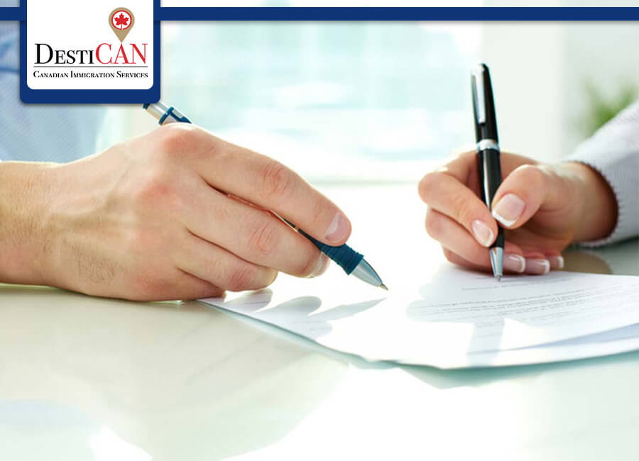 شرایط دریافت مجوز کار کانادا