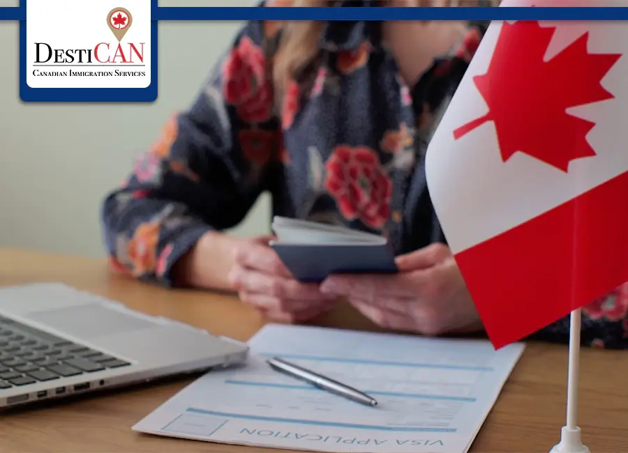 مدارک ویزای همراه کانادا