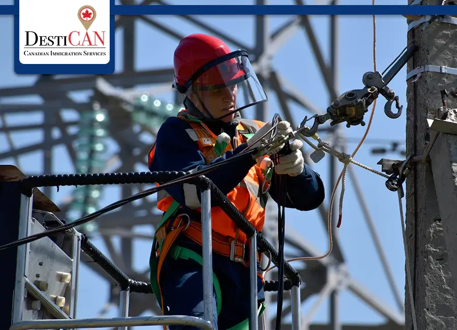 شرایط برنامه اسکیل ورکر کانادا