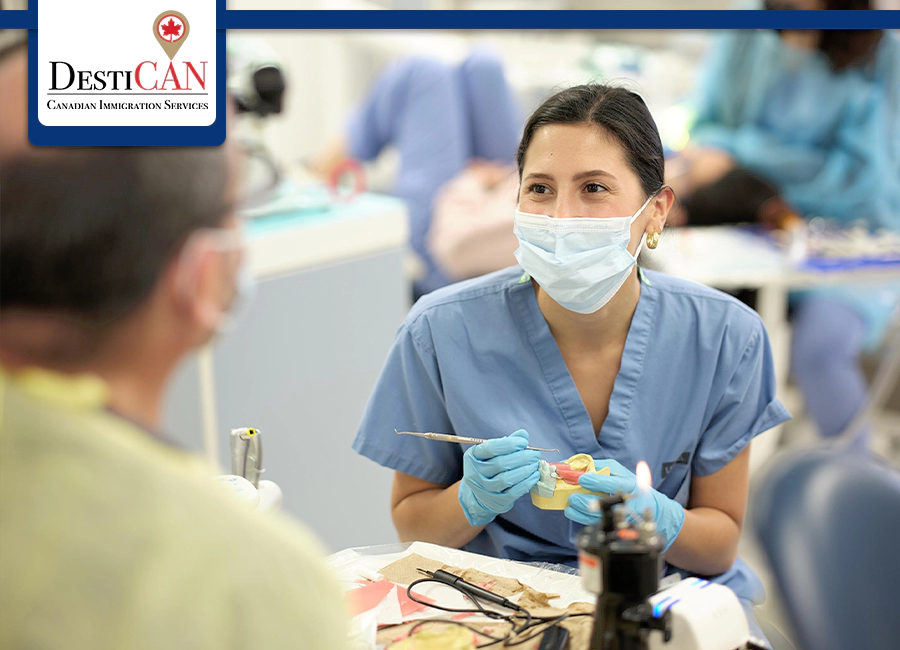 شرایط مهاجرت دندانپزشکان به کانادا