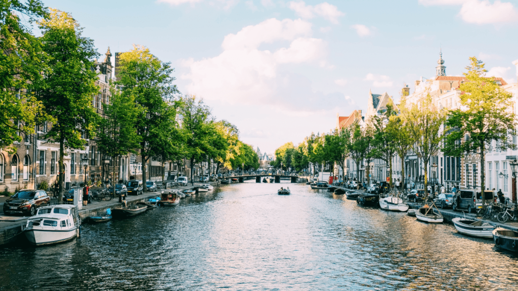 درخواست ویزای استارتاپ هلند